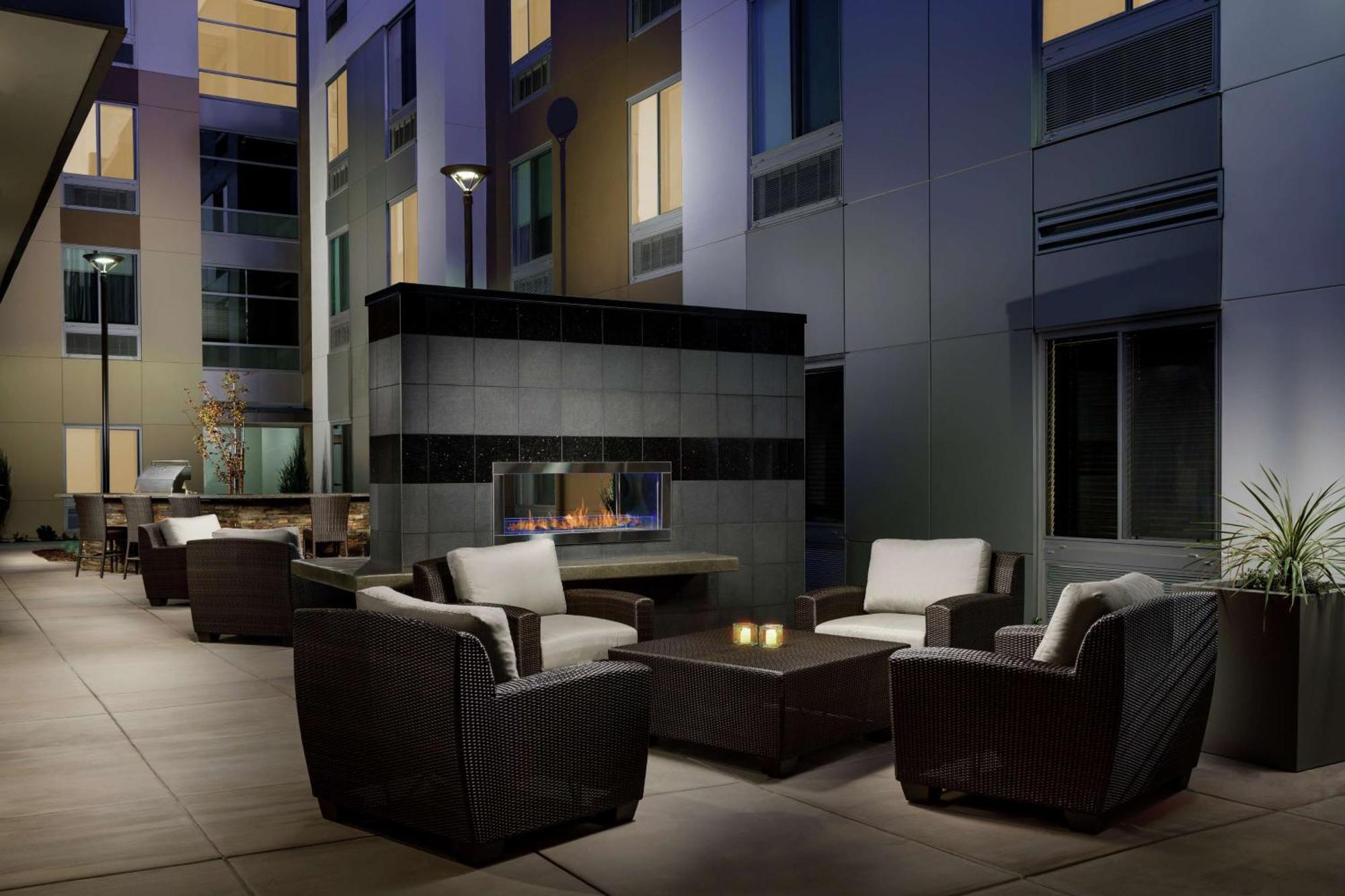Homewood Suites By Hilton San Jose Santa Clara Экстерьер фото