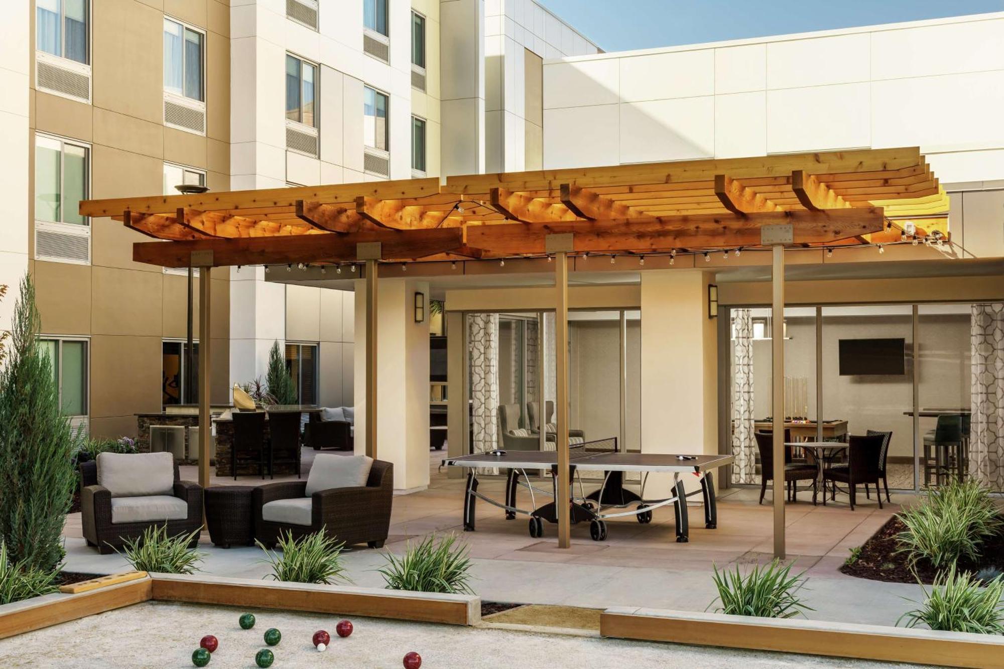 Homewood Suites By Hilton San Jose Santa Clara Экстерьер фото