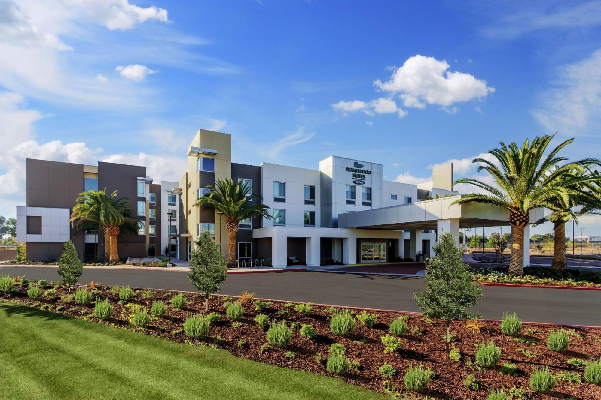 Homewood Suites By Hilton San Jose Santa Clara Экстерьер фото